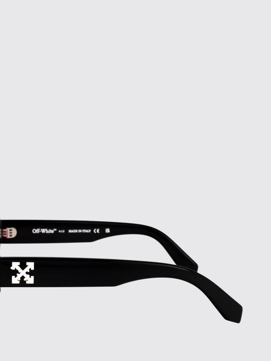 25FW 오프화이트 선글라스 OERI144S25PLA0011030 1030 Black - OFF WHITE