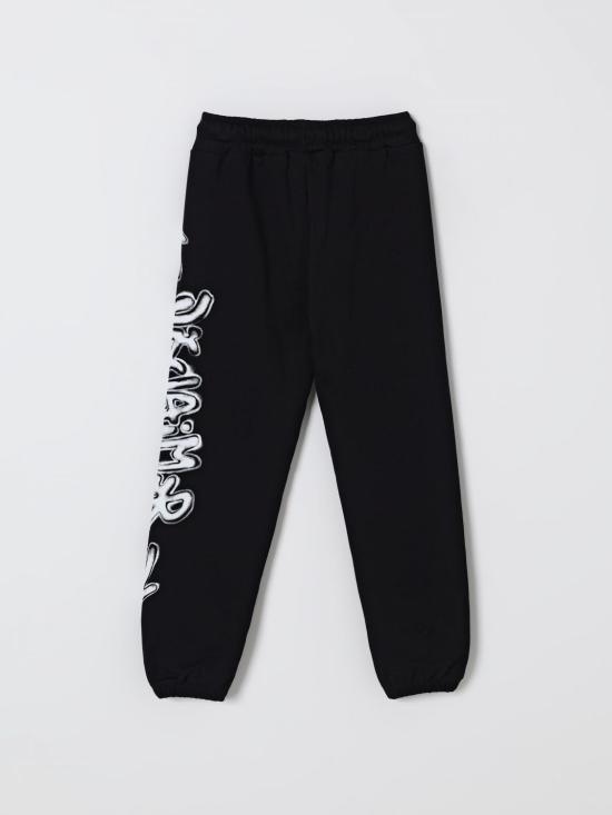 25FW [키즈] 디스클레이머 팬츠 25IDK58601 NE BI Black - DISCLAIMER