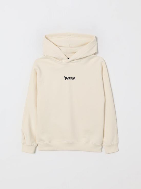 25FW [키즈] 디스클레이머 풀오버 25IDK58600 LA NE Milk