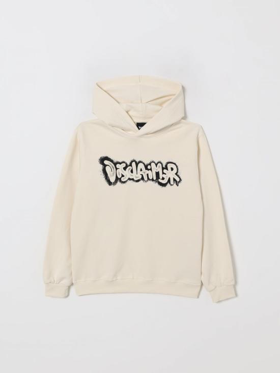 25FW [키즈] 디스클레이머 풀오버 25IDK58616 LATTE Milk