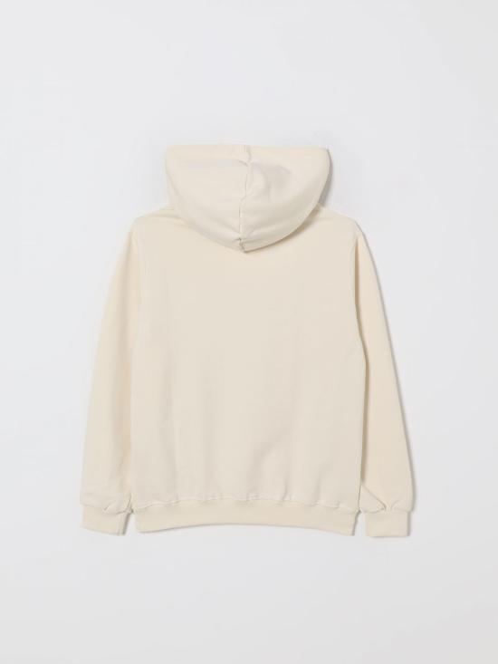 25FW [키즈] 디스클레이머 풀오버 25IDK58616 LATTE Milk - DISCLAIMER