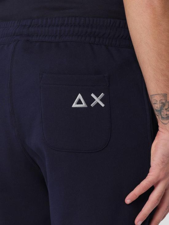 25FW 썬 68 트레이닝/조거 팬츠 F45142 07 Navy - SUN 68