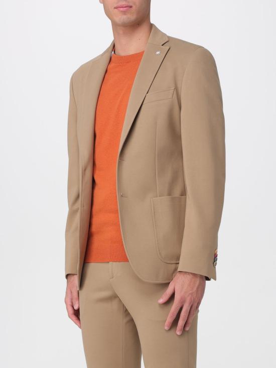 25FW 마뉴엘리츠 수트 자켓 3932G2900CLR253760 24 Camel - MANUEL RITZ