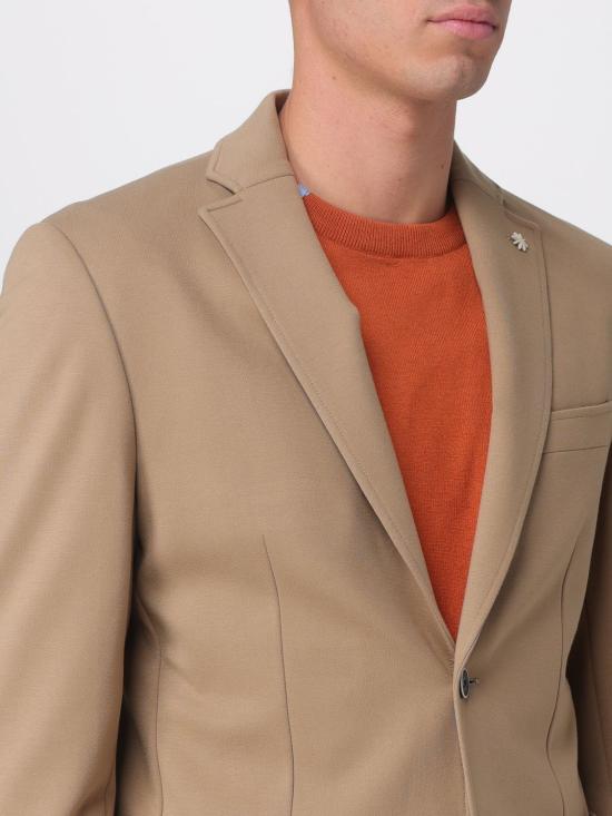25FW 마뉴엘리츠 수트 자켓 3932G2900CLR253760 24 Camel - MANUEL RITZ