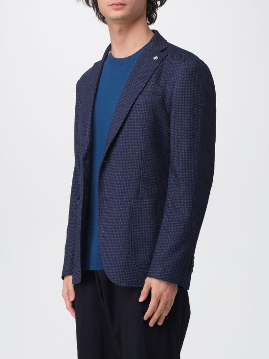 25FW 마뉴엘리츠 수트 자켓 3932G2900MC253762 89 Multicolor - MANUEL RITZ