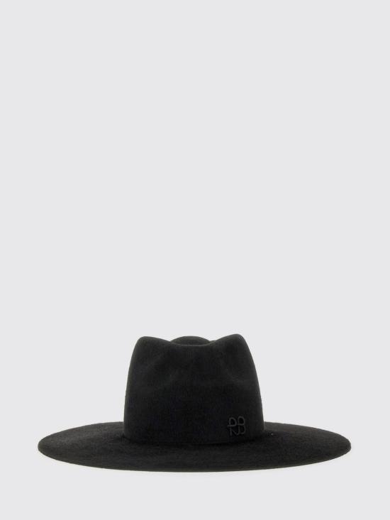 25FW 루슬란바진스키 버킷햇 FDR033 WRB Black - RUSLAN BAGINSKIY