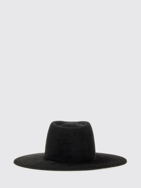 25FW 루슬란바진스키 버킷햇 FDR033 WRB Black - RUSLAN BAGINSKIY