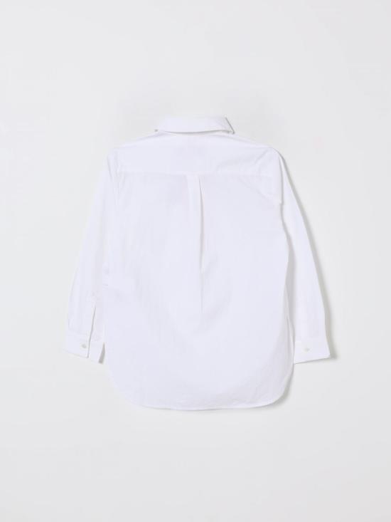 25FW [키즈] 막스앤코 셔츠 MX0210MX077 MX100 White - MAX & CO.