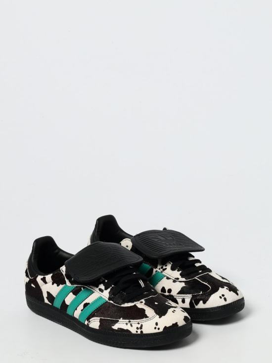 25FW 아디다스 삼바 LT 스니커즈 JS3930 Black - ADIDAS