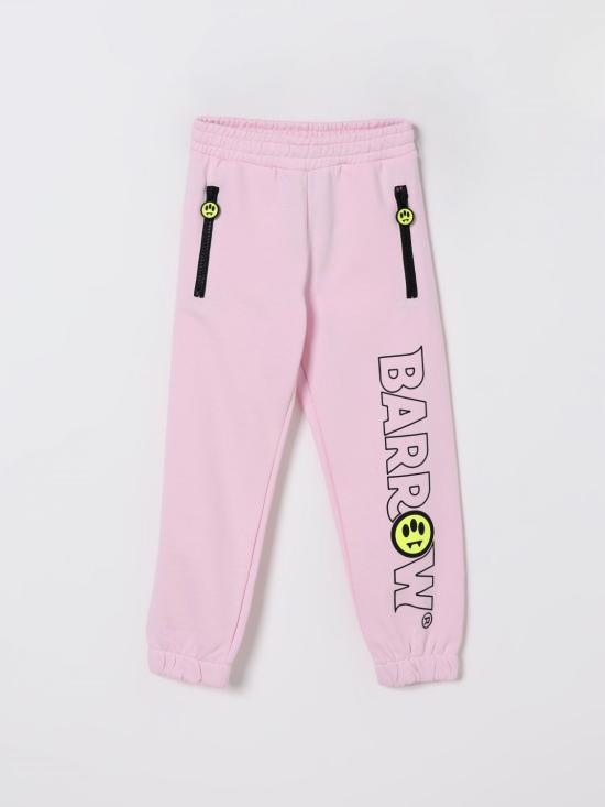 25FW [키즈] 바로우 트레이닝/조거 팬츠 F5BKJUFP051 042 Pink