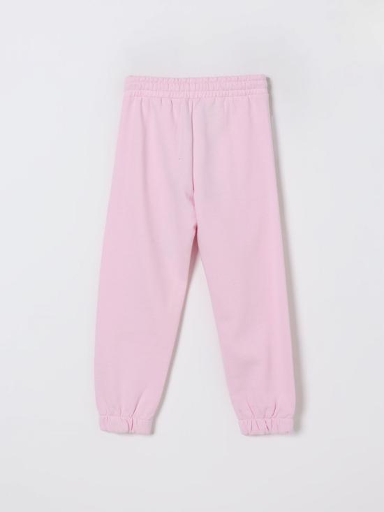 25FW [키즈] 바로우 트레이닝/조거 팬츠 F5BKJUFP051 042 Pink - BARROW