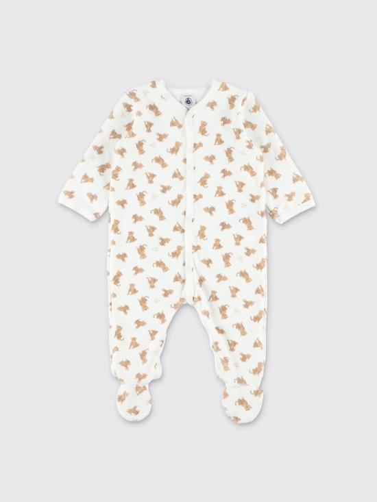 25FW [키즈] 쁘띠바또 트레이닝 웨어 A0DVT 03 White