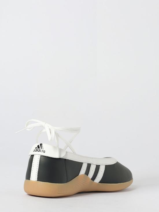 25FW 아디다스 태권도 MEI 발레 스니커즈 JR7031 Black - ADIDAS