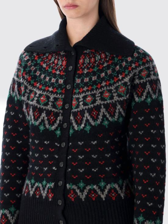 25FW 폴로 랄프로렌 스웨터 211978320 001 Black - POLO RALPH LAUREN