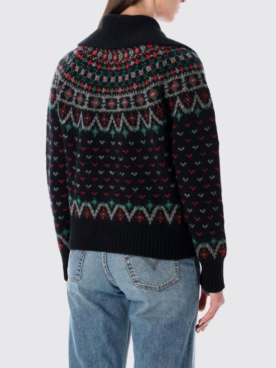 25FW 폴로 랄프로렌 스웨터 211978320 001 Black - POLO RALPH LAUREN