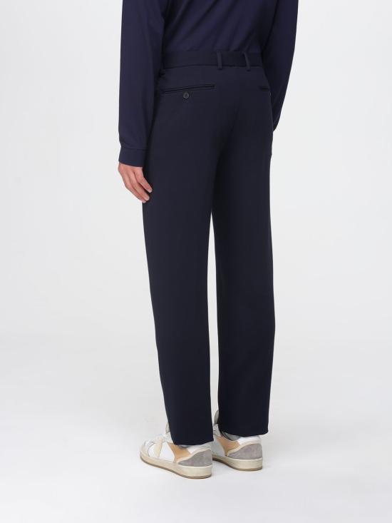 25FW 마뉴엘리츠 스트레이트 팬츠 3932P1858MC253760 89 Blue - MANUEL RITZ