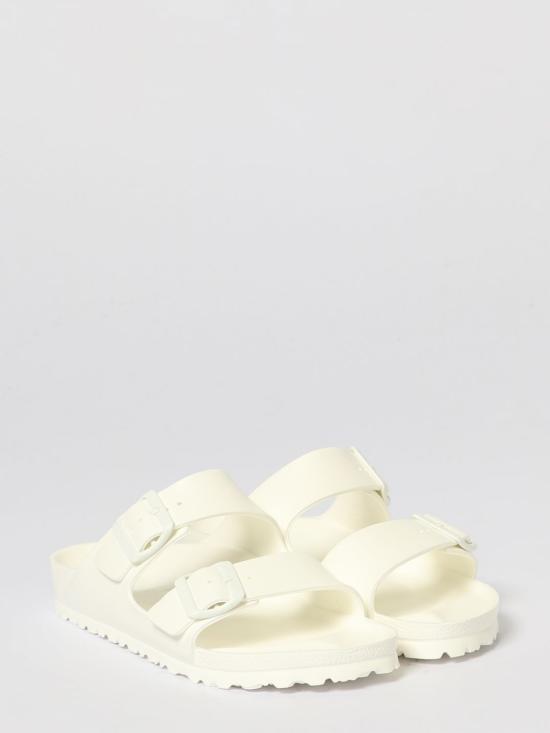 25FW 버켄스탁 0129443 White - BIRKENSTOCK