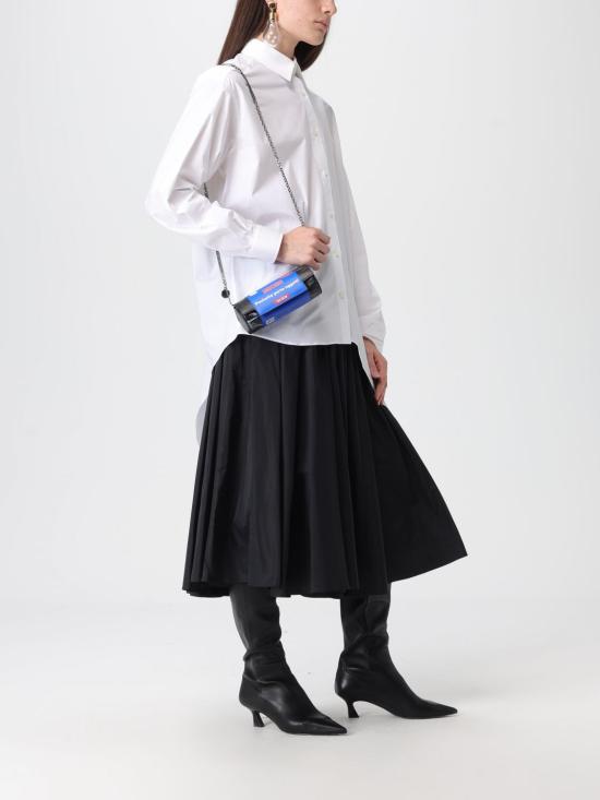 25FW 모스키노 토트백 MC4211PP0N 00B Black - MOSCHINO