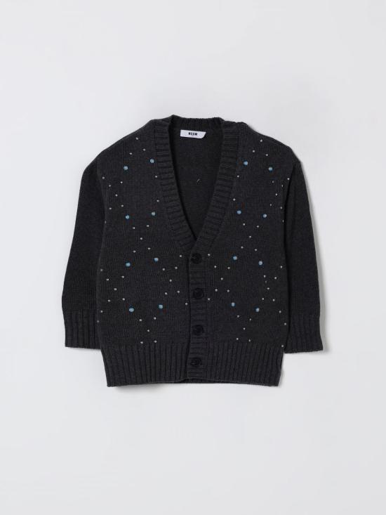 25FW [키즈] 엠에스지엠 풀오버 F5MSJBCA233 104 Grey