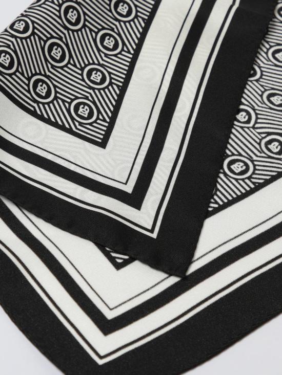 25FW 돌체앤가바나 머플러/스카프 GR412EG0WUY HH8RN Black - DOLCE & GABBANA