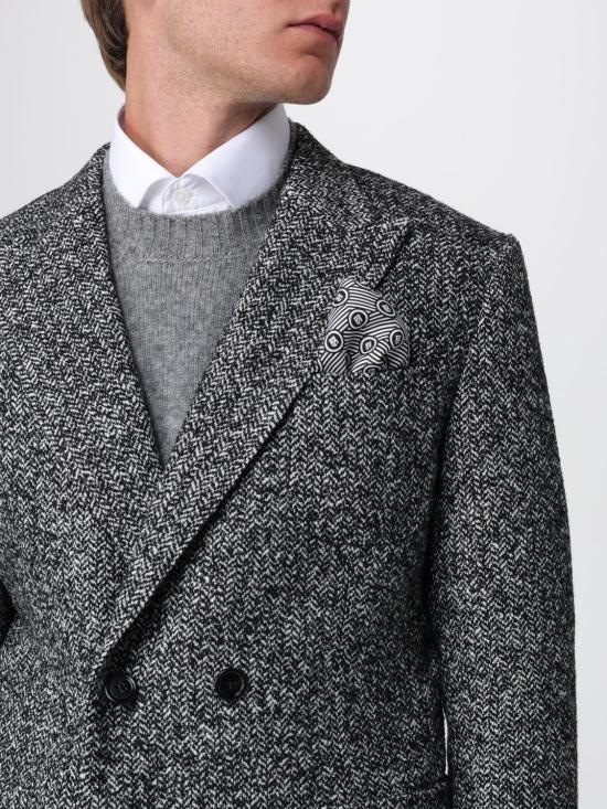 25FW 돌체앤가바나 머플러/스카프 GR412EG0WUY HH8RN Black - DOLCE & GABBANA