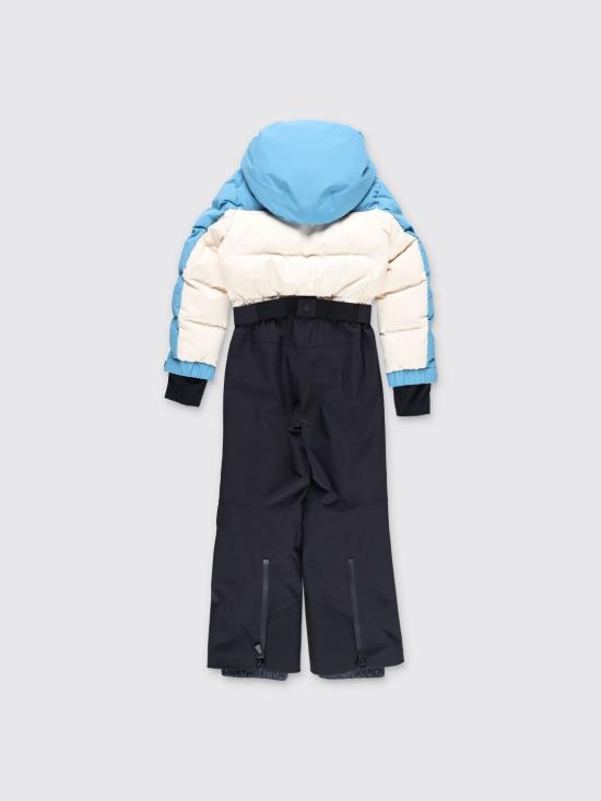 25FW [키즈] 몽클레어 트레이닝 웨어 2G00001597S5 742 Red - MONCLER