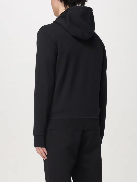 25FW 폴로 랄프로렌 긴팔 티셔츠 710888282 001 Black - POLO RALPH LAUREN