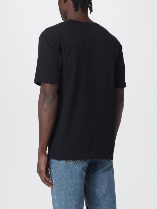 25FW 발렌티노 가라바니 반팔 티셔츠 7V0MG16PB6E 0NR Black - VALENTINO GARAVANI