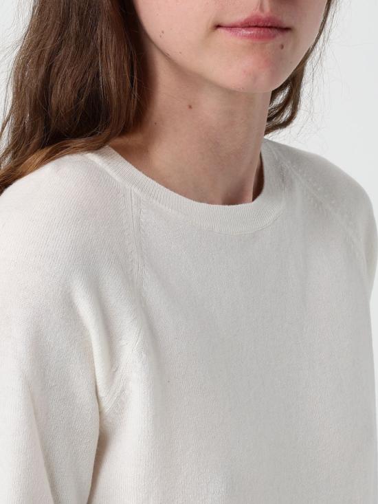 25FW 막스마라 스웨터 2526366198600 001 Ivory - MAX MARA