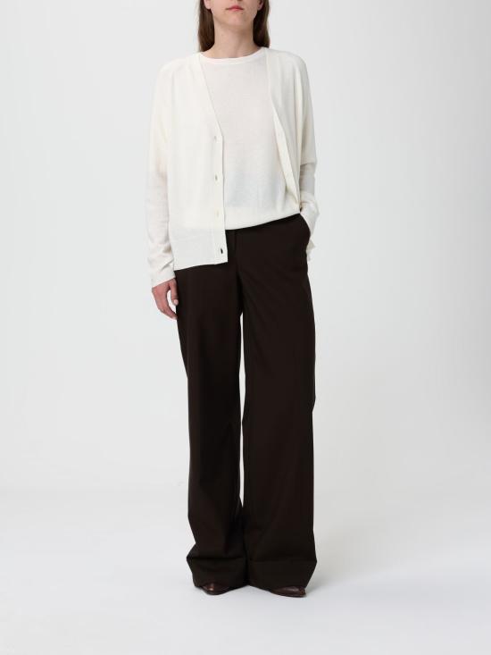 25FW 막스마라 스웨터 2526366198600 001 Ivory - MAX MARA