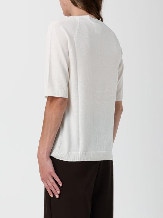 25FW 막스마라 스웨터 2526366198600 001 Ivory - MAX MARA