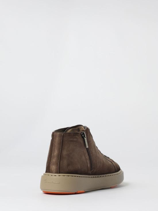 25FW 산토니 스니커즈 MBCD22141TARKA0L E81 Beige - SANTONI
