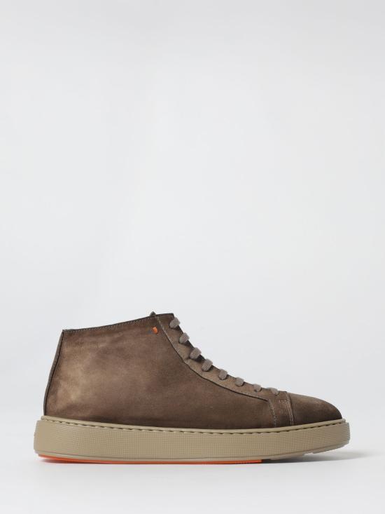 25FW 산토니 스니커즈 MBCD22141TARKA0L E81 Beige