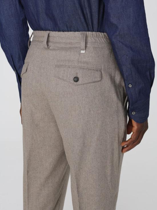 25FW 피티제로우노 팬츠 CORFRBB30REW 0040 Navy - PT01