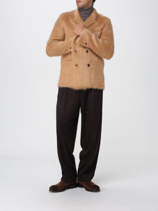 25FW 톰포드 코트 KJL005YMM013 JB556 Beige - TOMFORD