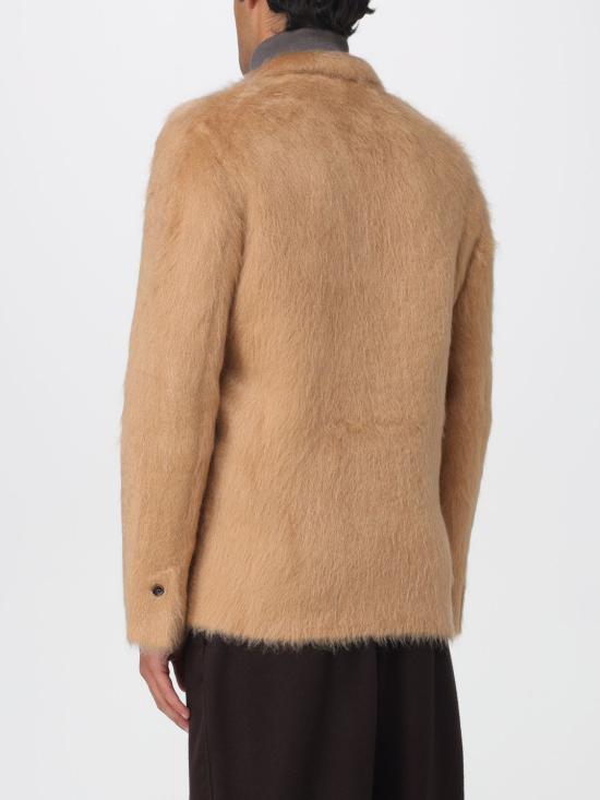 25FW 톰포드 코트 KJL005YMM013 JB556 Beige - TOMFORD