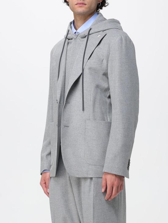 25FW 마뉴엘리츠 수트 자켓 3932G2798253600 96 Grey - MANUEL RITZ