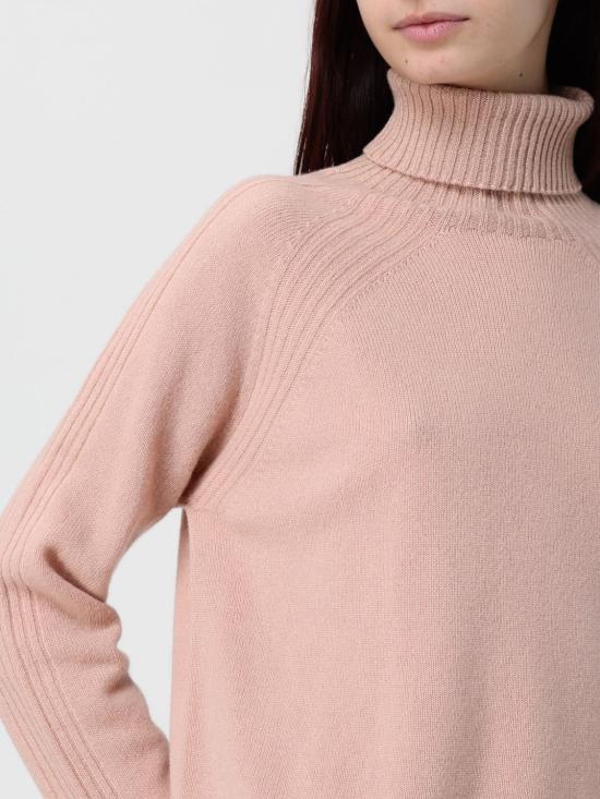 25FW 트윈셋 터틀넥 252TP3582 12801 Pink - TWINSET