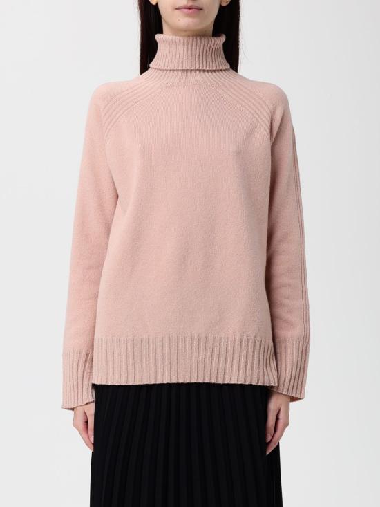 25FW 트윈셋 터틀넥 252TP3582 12801 Pink