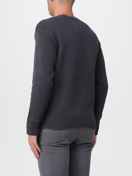 25FW 폴로 랄프로렌 스웨터 710981614 001 Black - POLO RALPH LAUREN