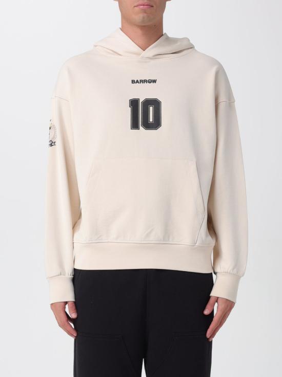 25FW 바로우 긴팔 티셔츠 F5BWUAHS074 013 Beige