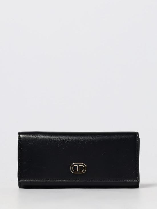 25FW 트윈셋 지갑 252TD8053 00006 Black