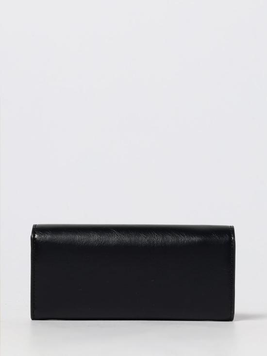 25FW 트윈셋 지갑 252TD8053 00006 Black - TWINSET