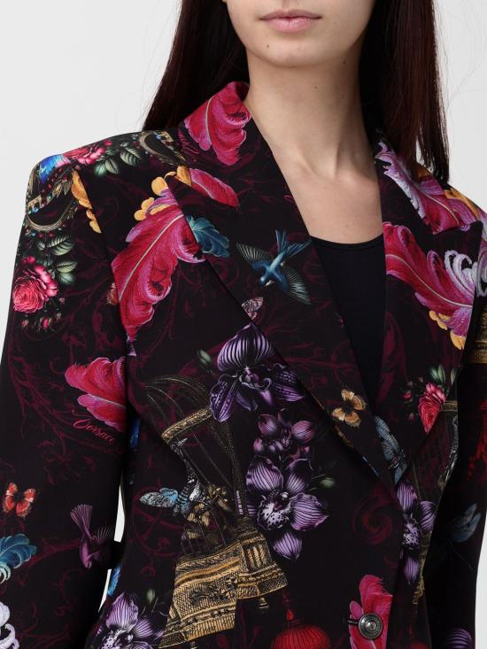 25FW 베르사체 블라우스 79HAL2P1NS728 459 Pink - VERSACE