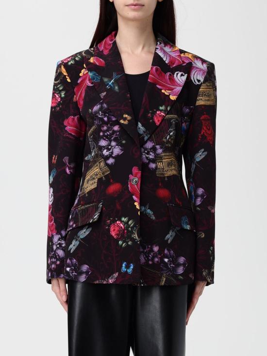 25FW 베르사체 블라우스 79HAL2P1NS728 459 Pink