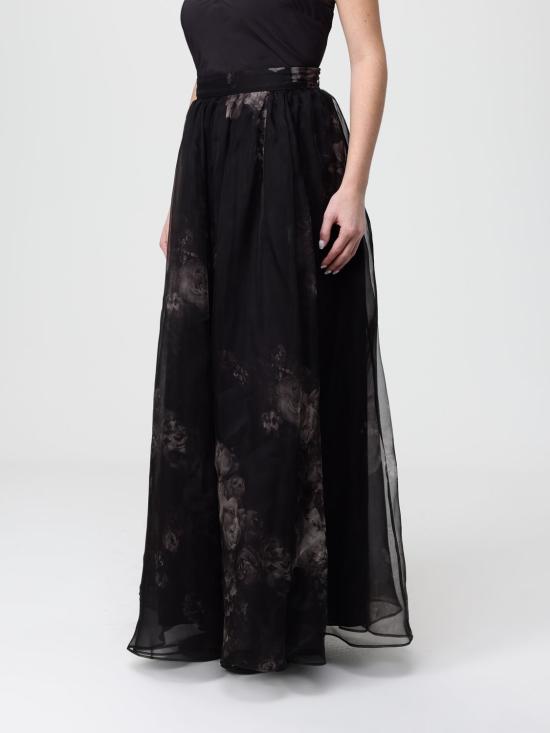 25FW 짐머만 롱 스커트 5350SF251 GSFLT Multicolor - ZIMMERMANN