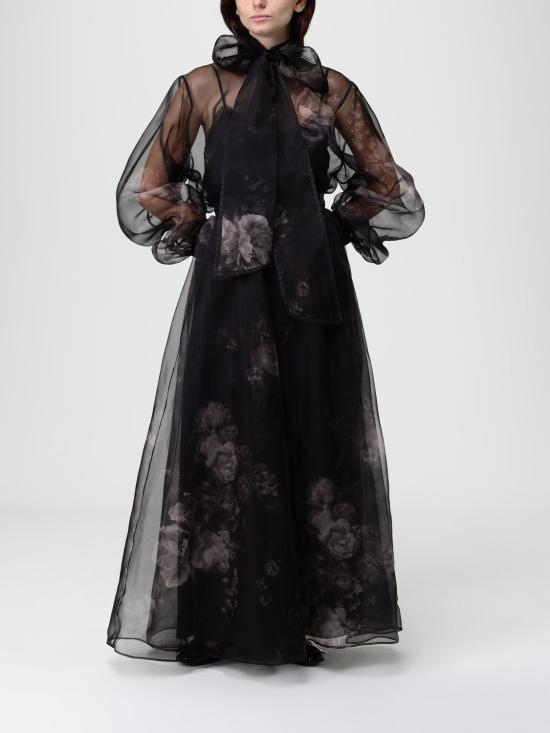 25FW 짐머만 롱 스커트 5350SF251 GSFLT Multicolor - ZIMMERMANN