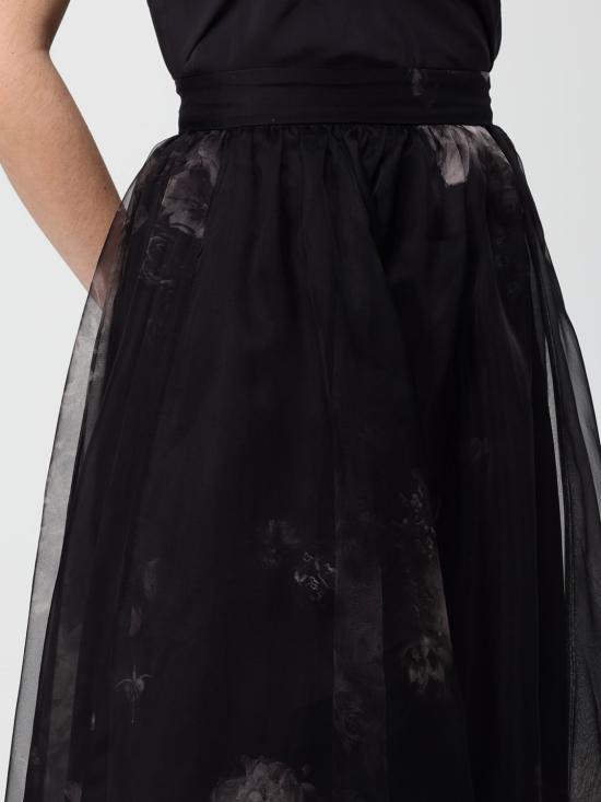 25FW 짐머만 롱 스커트 5350SF251 GSFLT Multicolor - ZIMMERMANN