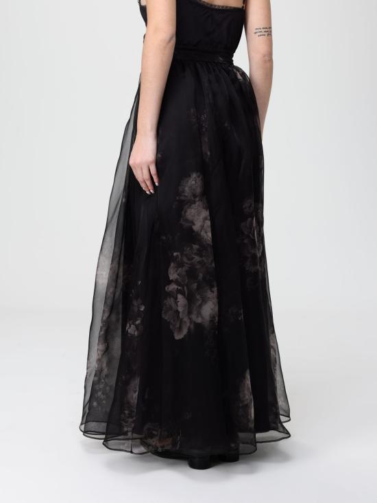 25FW 짐머만 롱 스커트 5350SF251 GSFLT Multicolor - ZIMMERMANN