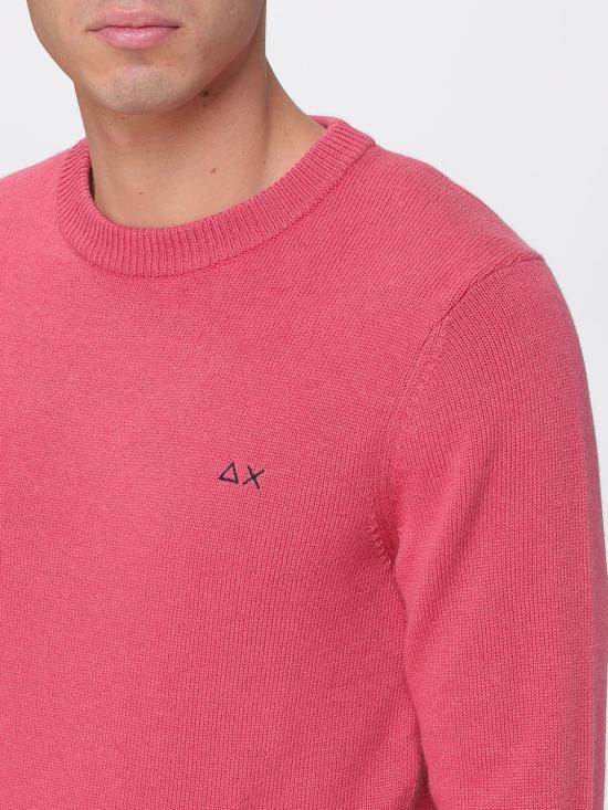 25FW 썬 68 스웨터 K45110 96 Coral - SUN 68